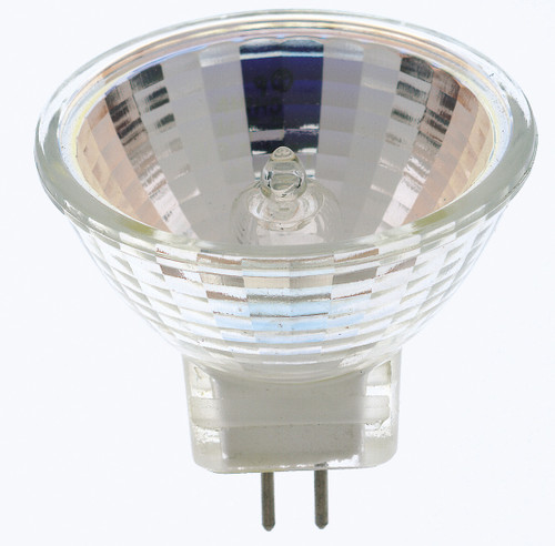 Satco | S3425 | 35W Halogen MR11 FTH 2000hrs Sub Mini 2 Pin 12V 2-Card