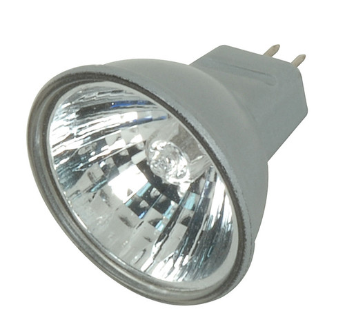 Satco | S4172 | 35W Halogen MR11 FTH 3000 Avg. Hrs Bi Pin GZ4 12V