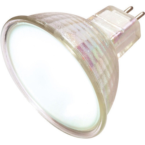 Satco | S4120 | 20W Halogen MR16 Frosted 2000hrs 2Pin 12V