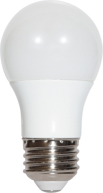 Satco | S9033 | 5.5 Watt A15 LED Frosted 5000K Medium Base 230 deg. Beam Angle