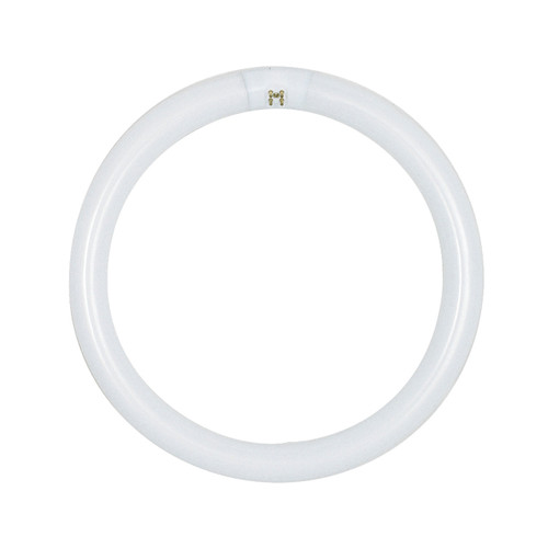 Satco | S6504 | 32W Circline Fluorescent 6500K 76 CRI 4-Pin
