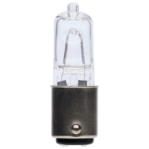 Satco | S3147 | 100W Halogen T4 Clear 1700L DC Bay Base 120V
