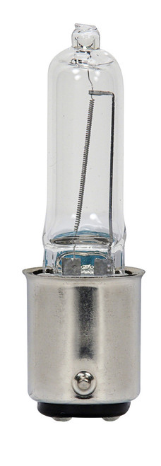 Satco | S4492 | 20W Halogen/Excel T3 Clear 200L DC Bay Base 120V