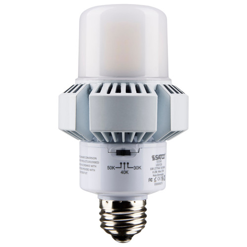 Satco | S13161 | 25W A-PLUs 23 LED CCT Selectable 3K/4K/5K Med Base