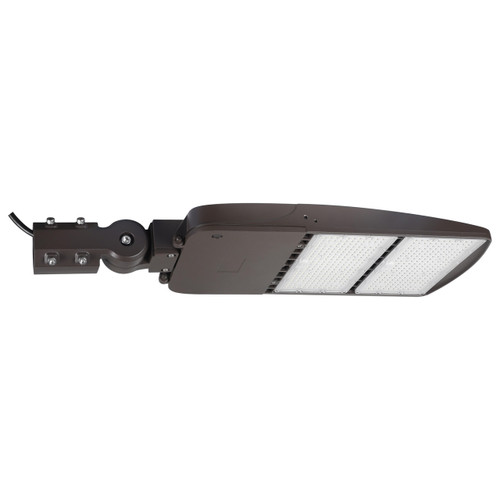 Satco | 65-858 | 300W LED Type III Area Light Fixture. 4000K Dimmable 120-247V
