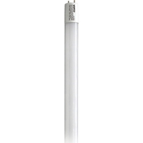 Satco | S11963 | 10.5W T8 LED 4Ft 5000K Med Bi Pin 50000H 1700 Lumens