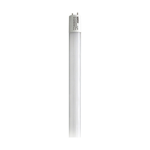 Satco | S11984 | 12W 36" T8 LED 3000K Med Bi Pin 82 CRI 50000H Type B