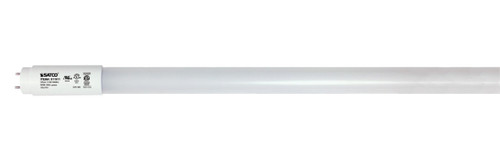 Satco | S11911 | 11.5W T8 LED 3500K Med Bi Pin 50000H 120-277V Type
