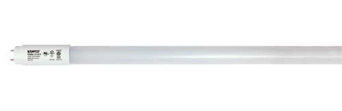 Satco | S11914 | 18.5W T8 LED 3000K Med Bi Pin 50000H 120-277V Type
