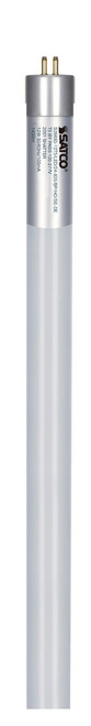 Satco | S28693 | 12W T5 LED Mini Bi-Pin Base 3500K 50000 Hrs 1400 Lumens