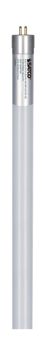 Satco | S39718 | 25W T5 LED Mini bi pin Base 4000K 50000h 3300lm 120 277V