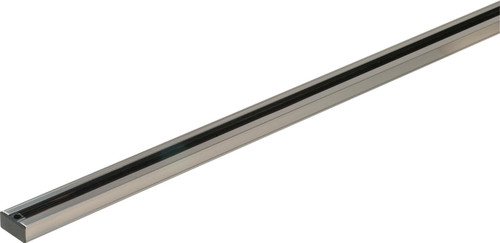 Satco | TR126 | 2 Track Brushed Nickel Finish