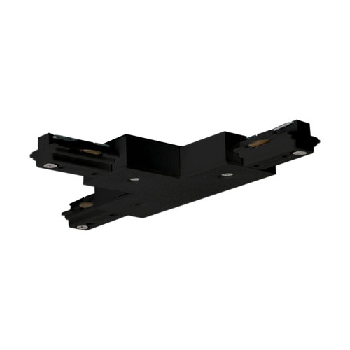 Satco | TP149 | T-Connector T-Joiner Black Finish