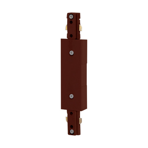 Satco | TP211 | Inline Power Feed Brown Finish