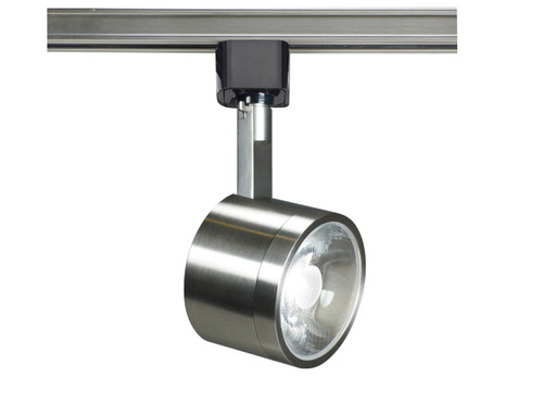 Satco | TH407 | 1 Light LED 12W Track Head Round Brushed Nickel 36