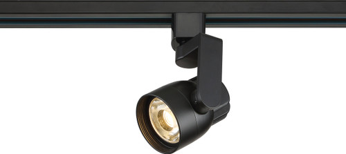 Satco | TH424 | 1 Light LED 12W Track Head Angle Arm Black 36 Deg. Beam