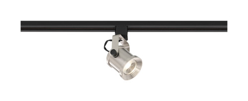 Satco | TH493 | LED 12 Watt Forged Track Head Brushed Nickel 36 deg. Beam Angle