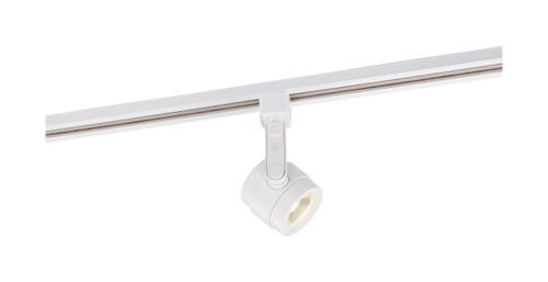 Satco | TH497 | LED 12 Watt Piston Track Head White 36 deg. Beam Angle