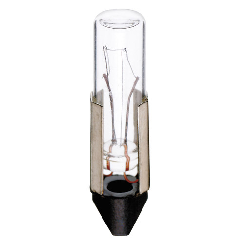 Satco | S6904 | 1.75W Miniature T2 10000hrs Telephone Slide 24V