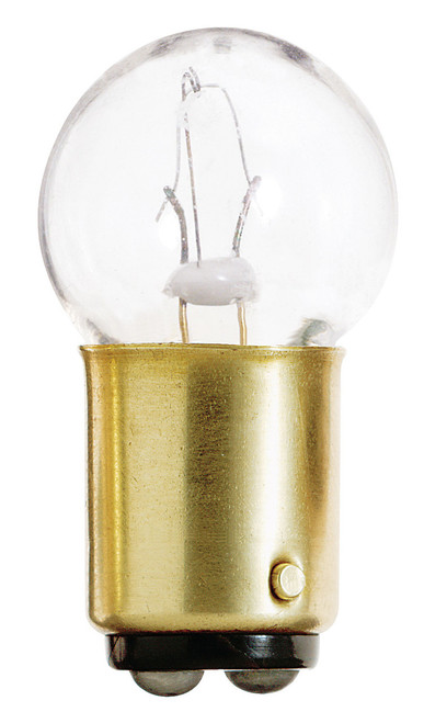 Satco | S6949 | 7.54W G6 750 Avg Hrs DC Bay Base 13V