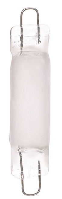 Satco | S6998 | 10W Miniature T3 Frost 20000hrs 100 Lumens Rigid Loop