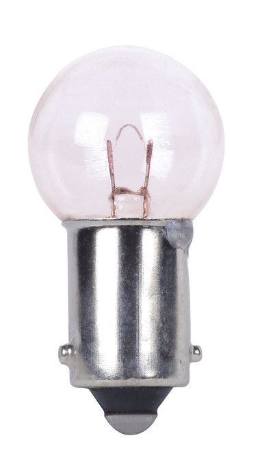 Satco | S7059 | 1W G3 1/2 5000hrs Miniature Bayonet Base 6.3V