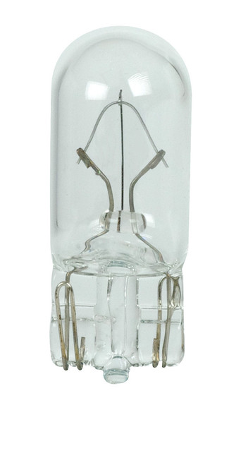 Satco | S7089 | 4.29W Miniature T3 1/4 1000hrs Mini Wedge 13V