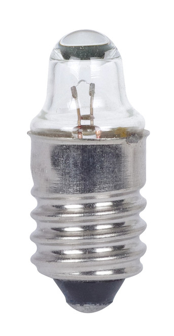 Satco | S7098 | 0.63W Miniature TL-3 10 Avg. Rated Hours 2.33V Screw Base