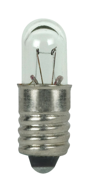 Satco | S7117 | 1.12W Miniature T1 3/4 4000 Hrs Midget Screw 28V