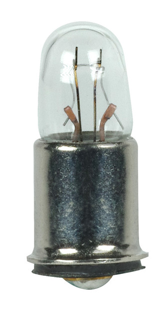 Satco | S7126 | 1.12W Miniature T1 3/4 50000hrs Midget Flange 14V