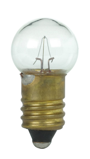 Satco | S7133 | 3.13W Miniature G4 1/2 250 Avg. Rated Hours Screw Base