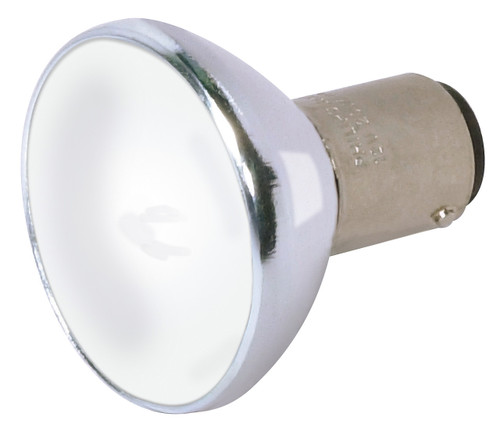 Satco | S4189 | 20W Halogen ALR12 GBF Frosted 1000 Hours DC Bay Base 12V