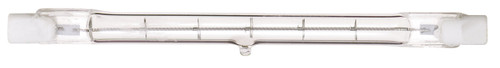 Satco | S3431 | 100W Halogen T3 Clear 1500hrs 1650lm 120V Carded
