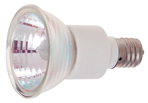 Satco | S3435 | 100W Halogen JDR 2000H 1000L Int Base 120V Carded