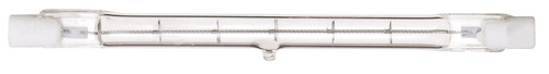 Satco | S3494 | 150W Halogen T3 Clear 1500hrs 2400lm 120V Carded