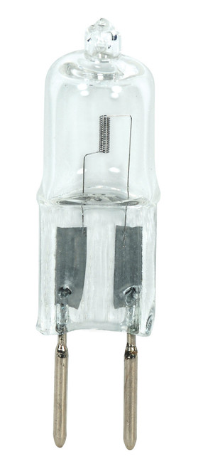 Satco | S4197 | 20W Halogen T3 Clear 2000hrs 300lm GY6.35 12V
