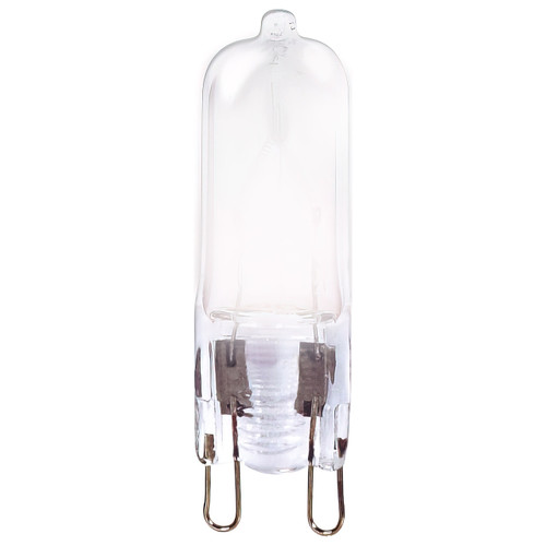 Satco | S4649 | 60W Halogen T4 Frosted 2000H 738L Double Loop 120V
