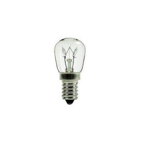 Satco | S7942 | 25W Pygmy Incandescent Clear 1000hrs 180 Lumens Euro