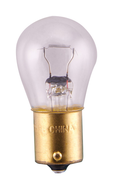 Satco | S2732 | 26.9W S8 1200hrs Single Contact Bayonet Base 12.8V