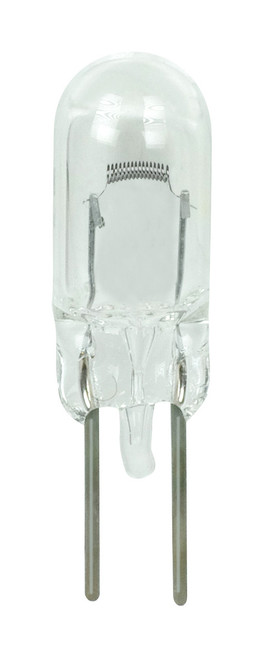 Satco | S7153 | 10W Miniature T3 100 Hrs G4 6V