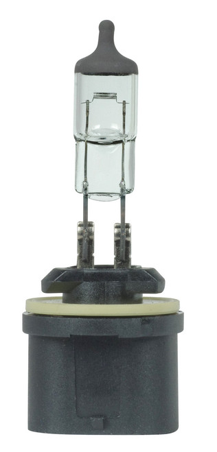 Satco | S7156 | 27W Miniature T3 1/4 300hrs PG12 Base Black crown 12.8V