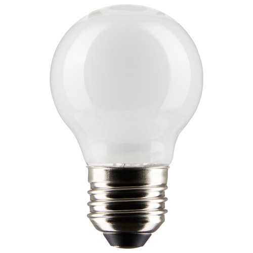 Satco | S21219 | 4.5W G16.5 LED White Medium 90 CRI 4000K