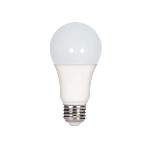 Satco | S28790 | 15.5 Watt A19 LED 5000K Medium Base 220 deg. Beam Angle