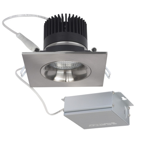 Satco | S11629 | 12 watt LED Direct Wire Downlight Gimbaled 3.5" 3000K