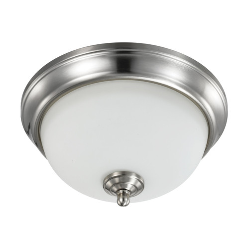 Satco | 62-1562 | 19 Watt 11" LED Flush Mount 3000K Dimmable