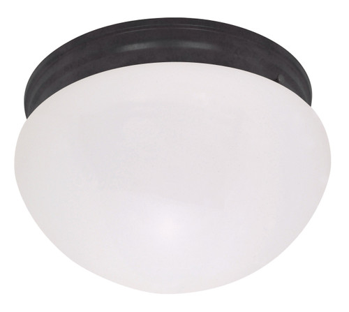 Satco | 60-2645 | 2 Light 12" Flush with Frosted Glass