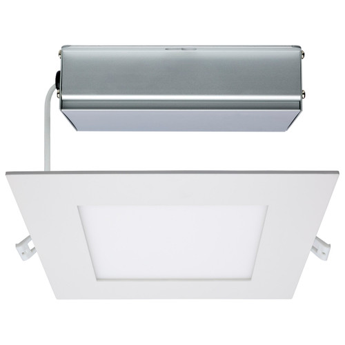 Satco | S11831 | 24W LED Direct Wire Downlight Edge-lit 8" CCT Selectable 120V