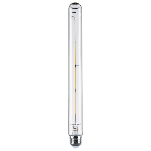 Satco | S21359 | 8W T9 LED Clear Medium Base 3000K 120V