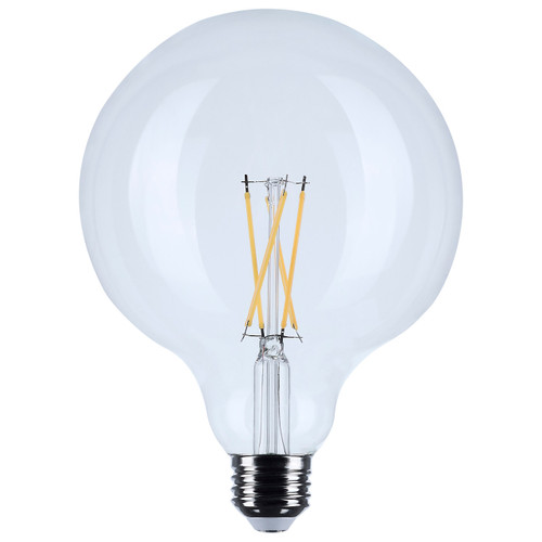 Satco | S21248 | 4W G40 LED Clear Medium Base 90 CRI 2700K 120V