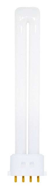 Satco | S8369 | 13W CFL 4100K 82 CRI 2GX7 Base